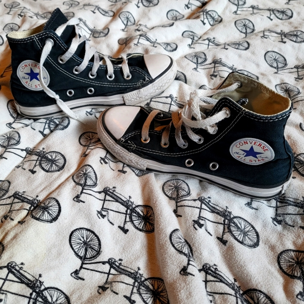 Kids Converse